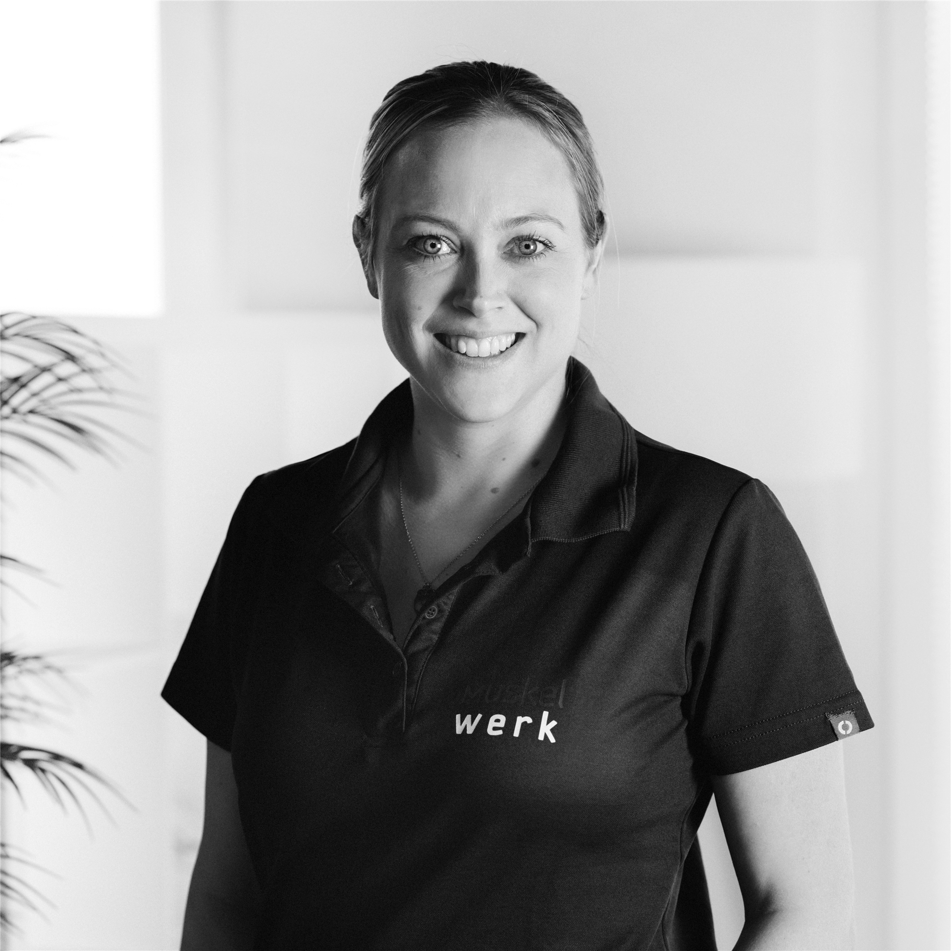 Mitarbeiterin von Muskelwerk GmbH - Melanie Weber